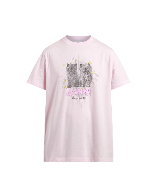 Kittens Relaxed T-Shirt