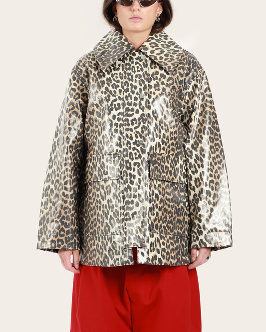 Laminated Jacket