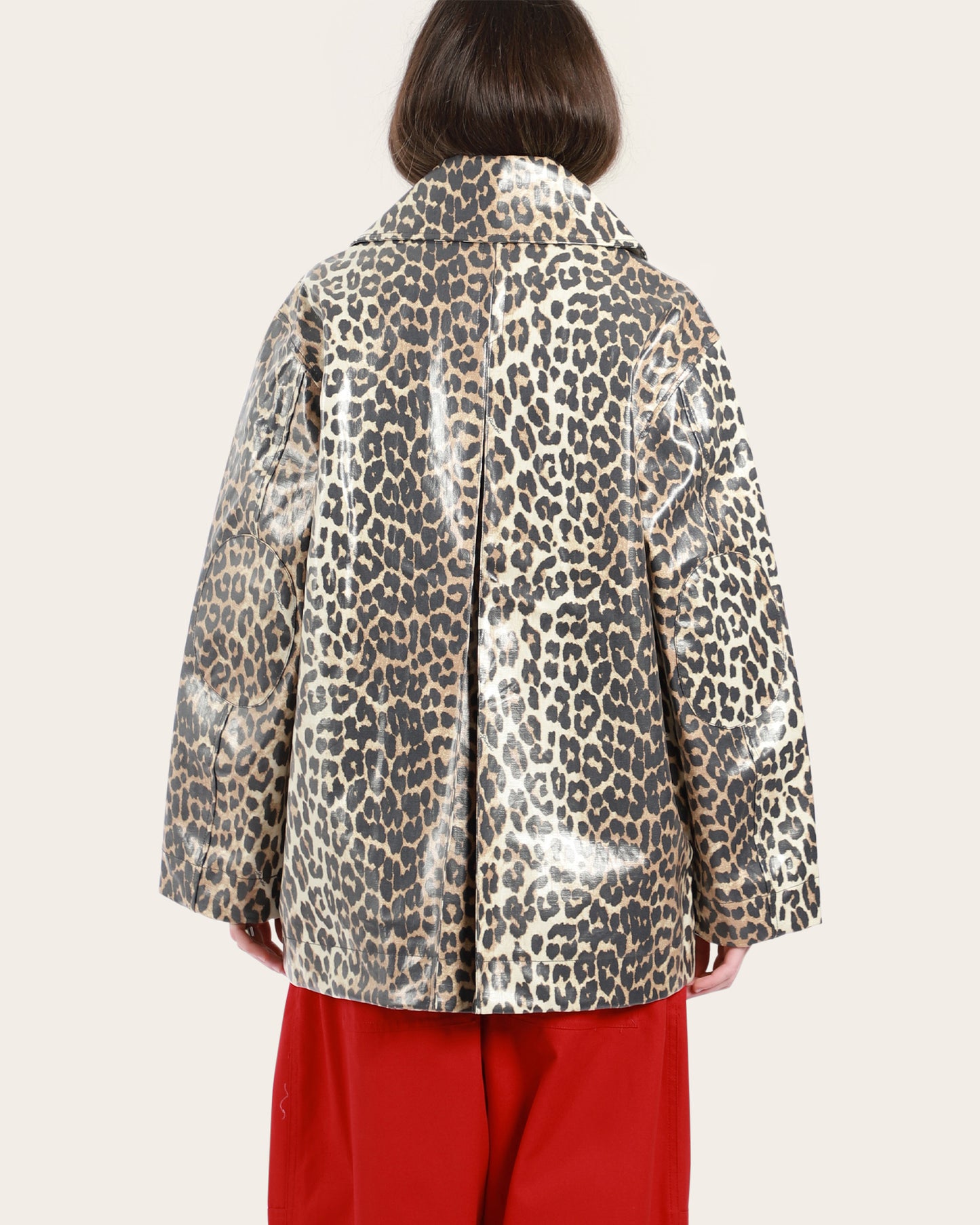 Laminated Jacket