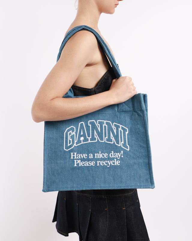 Large Print Tote