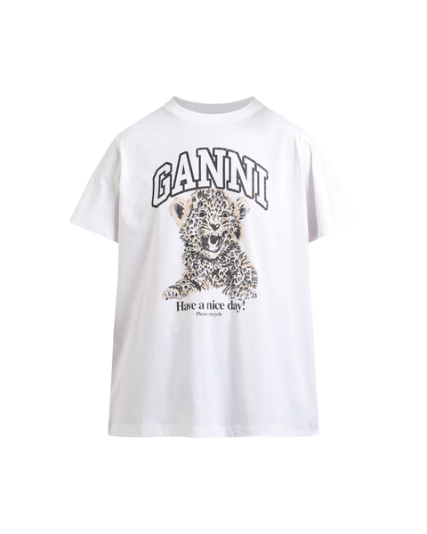 Leopard Relaxed T-Shirt