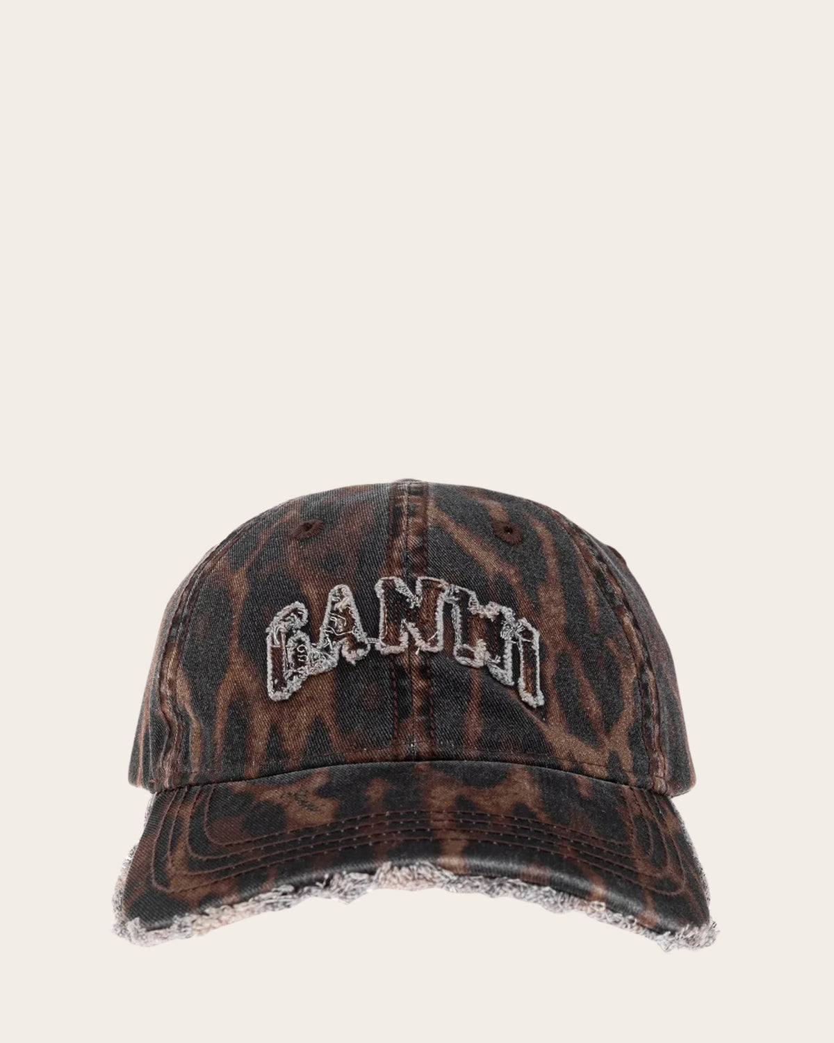 Leopard Cap