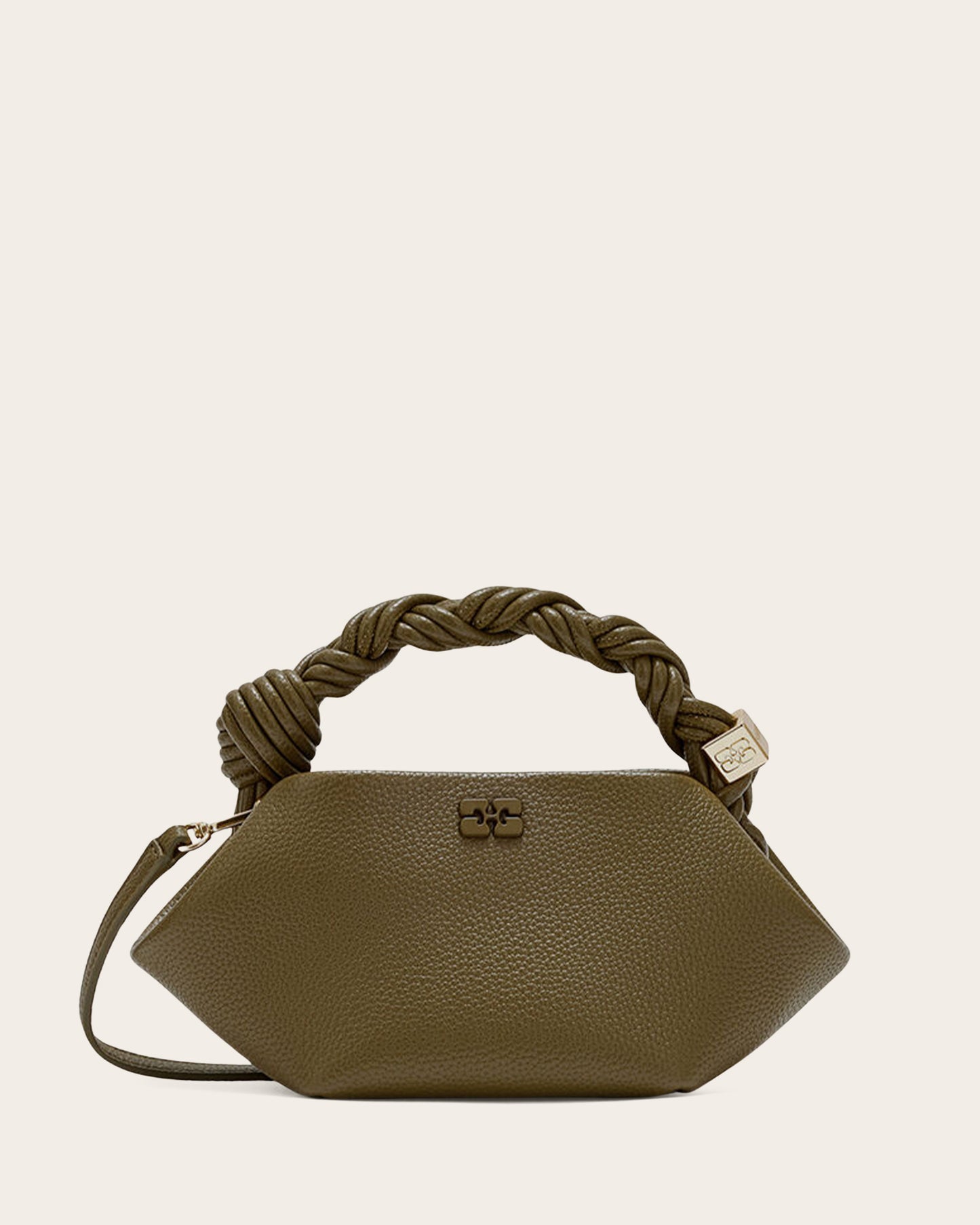 Mini Grained Bou Bag