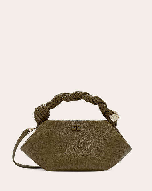 Mini Grained Bou Bag