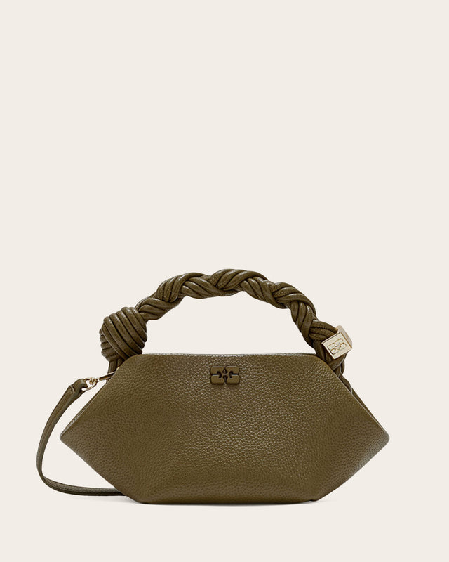 Mini Grained Bou Bag