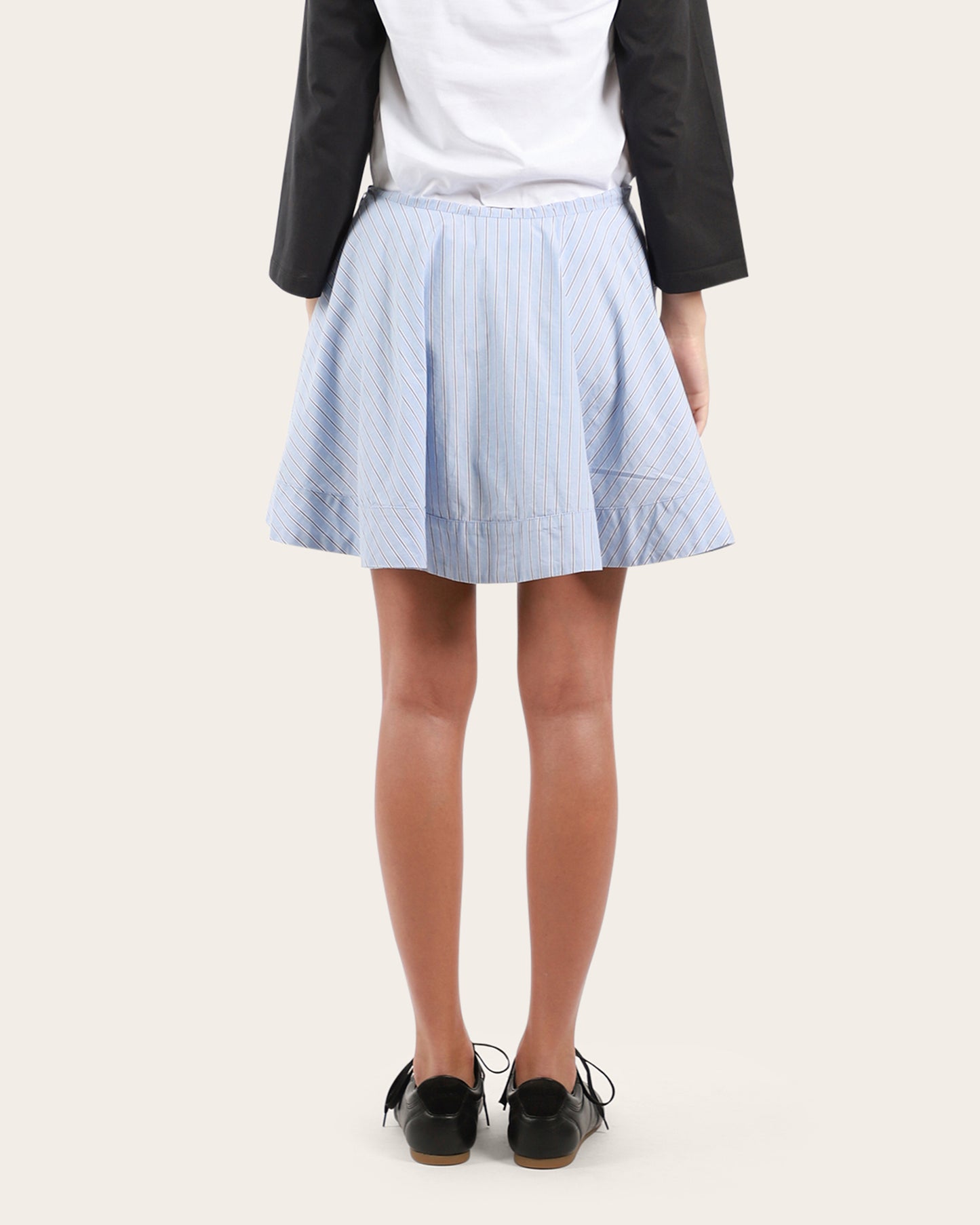 Mini Circle Skirt