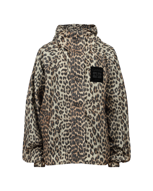 Nylon Jacket