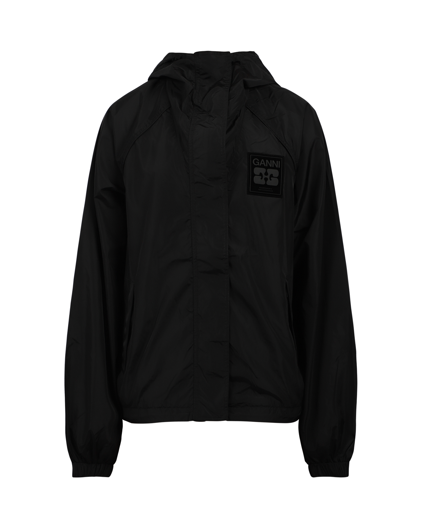 Nylon Jacket