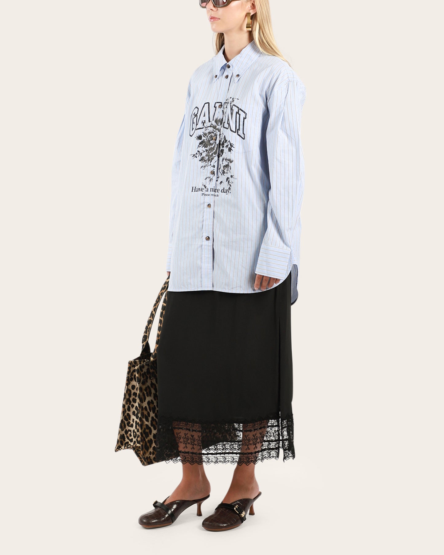 Oversized Shirt