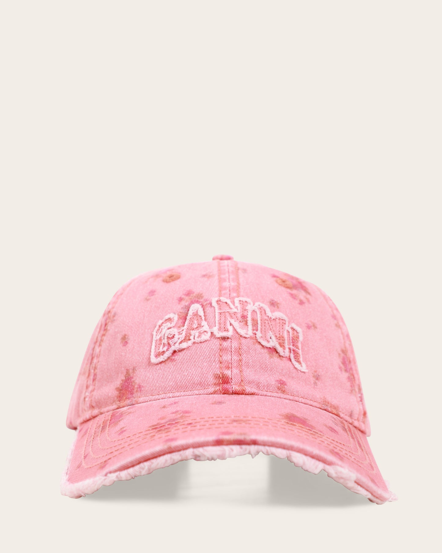 Print Canvas Cap