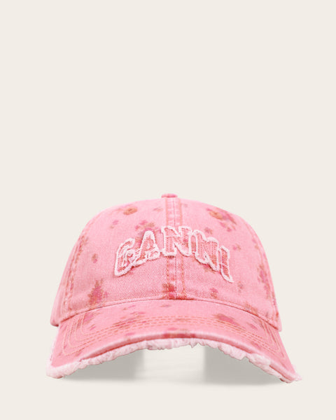Print Canvas Cap