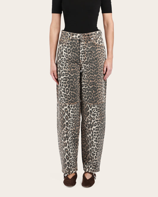 Print Stary Jeans