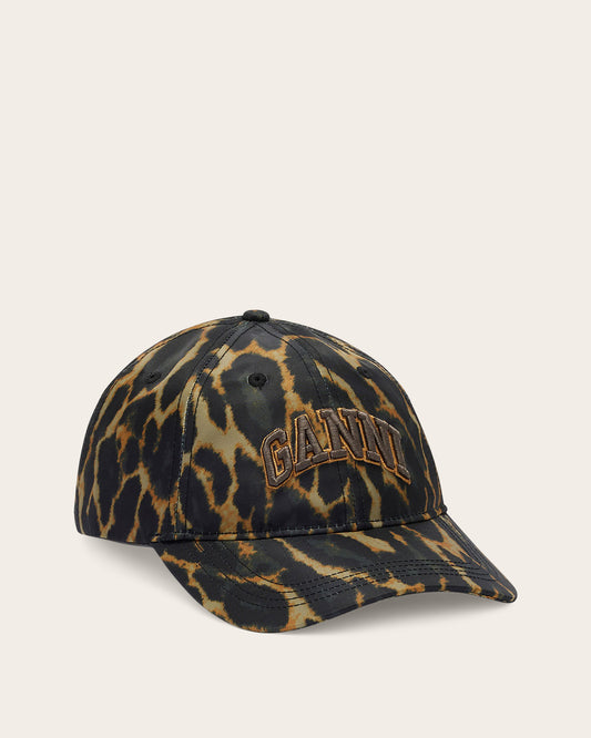 Printed Nylon Cap