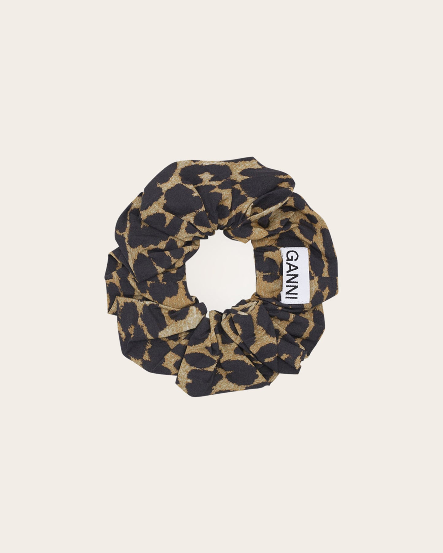 Printed Scrunchie