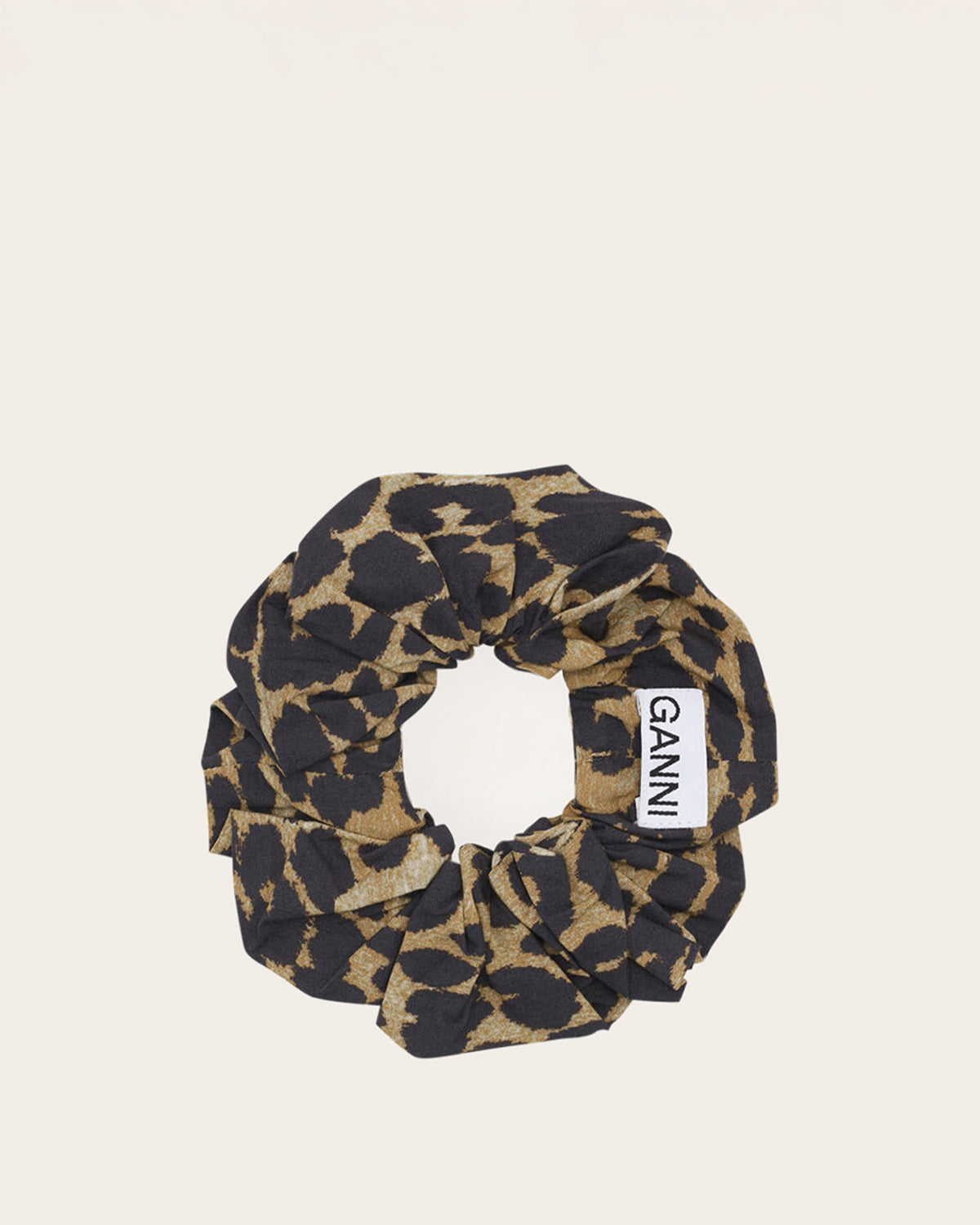Printed Scrunchie