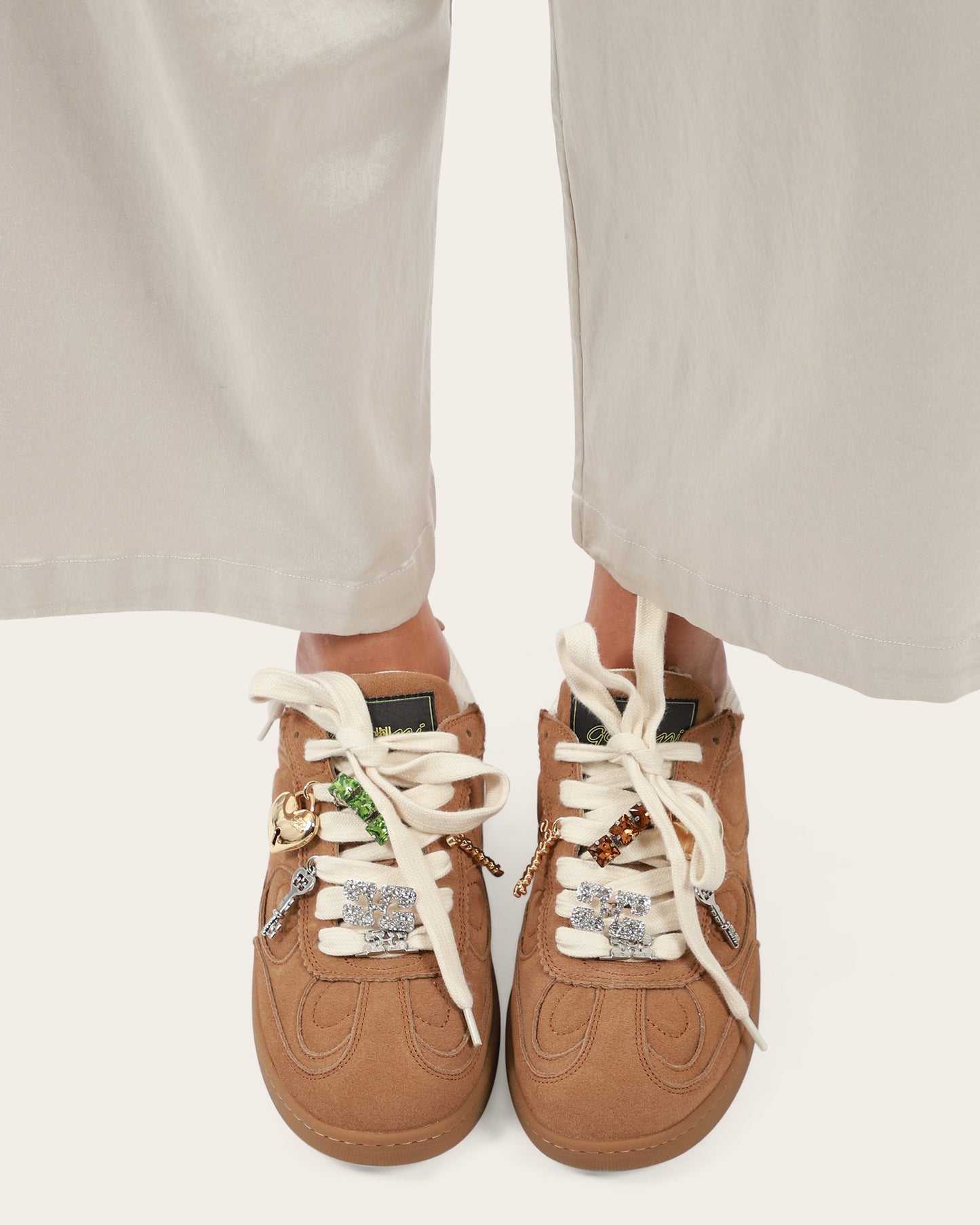 Recycled Suede Sneaker