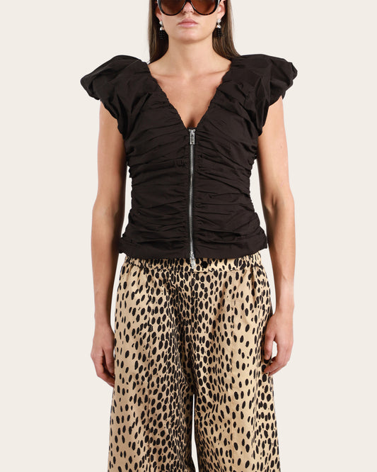 Ruched Top