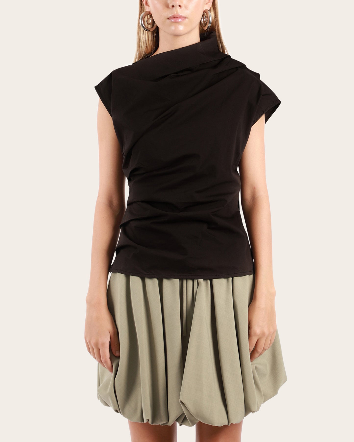 Ruched Top