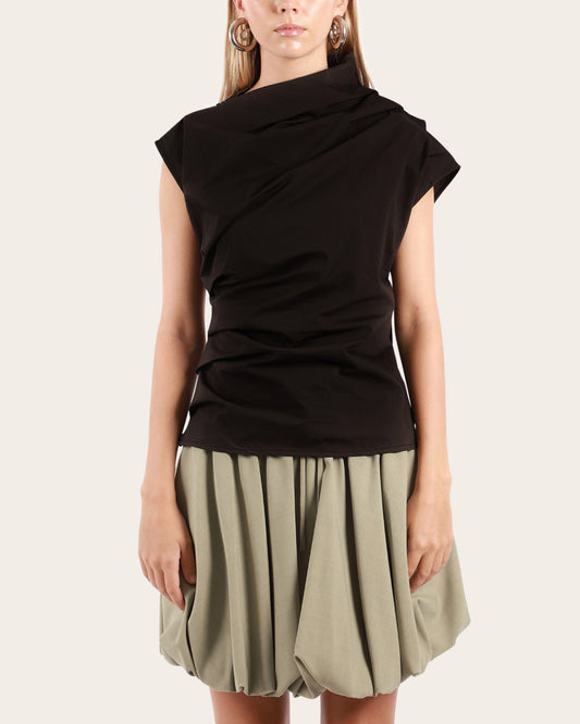 Ruched Top