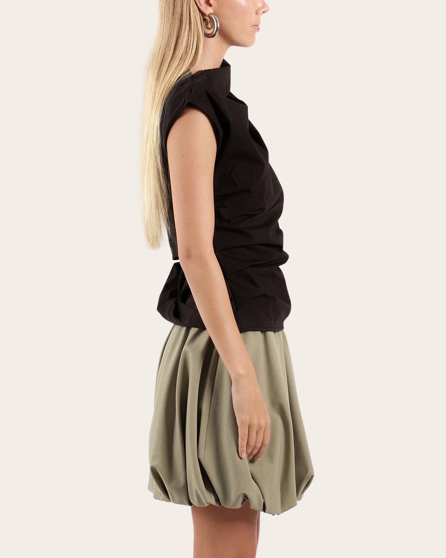 Ruched Top