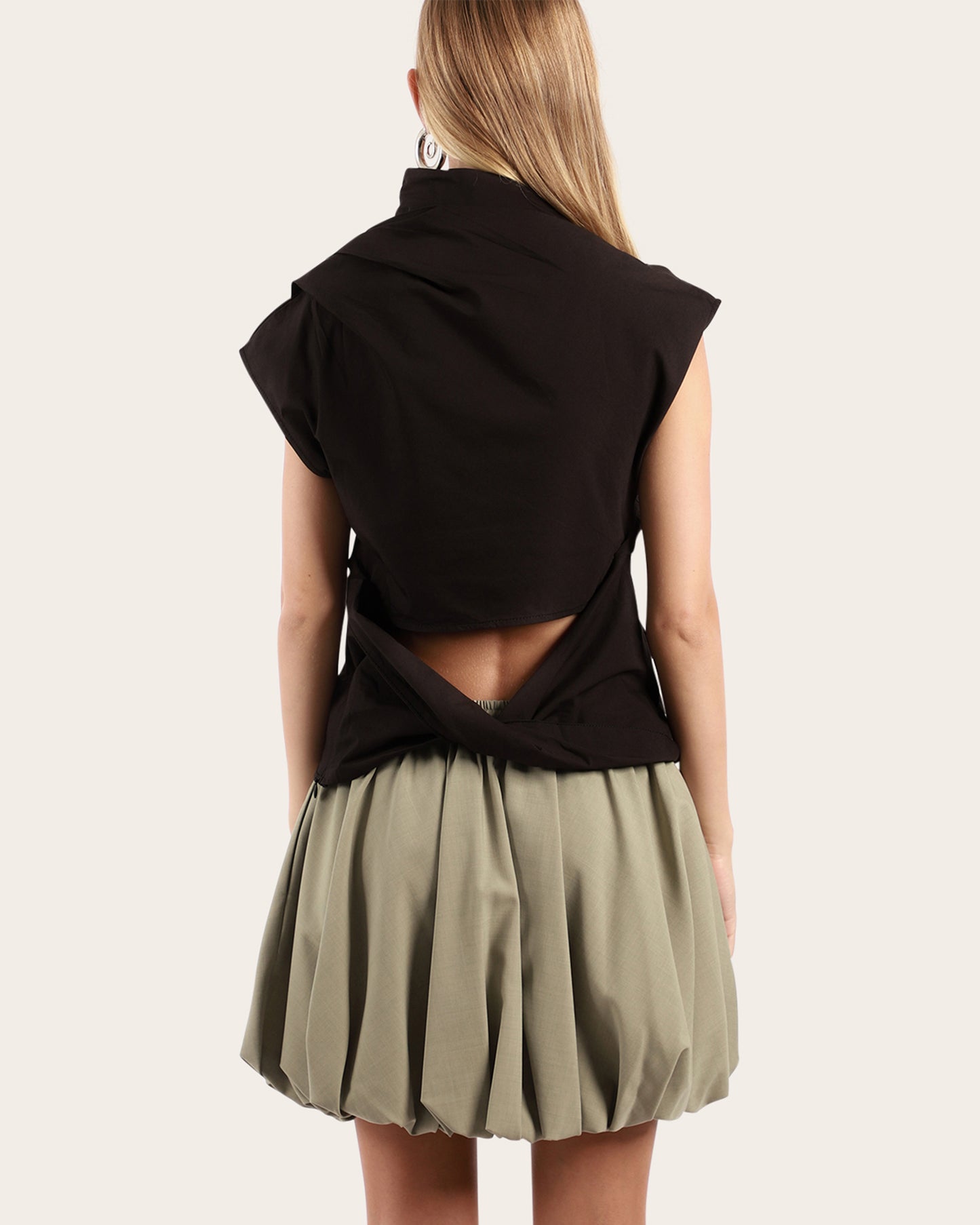 Ruched Top