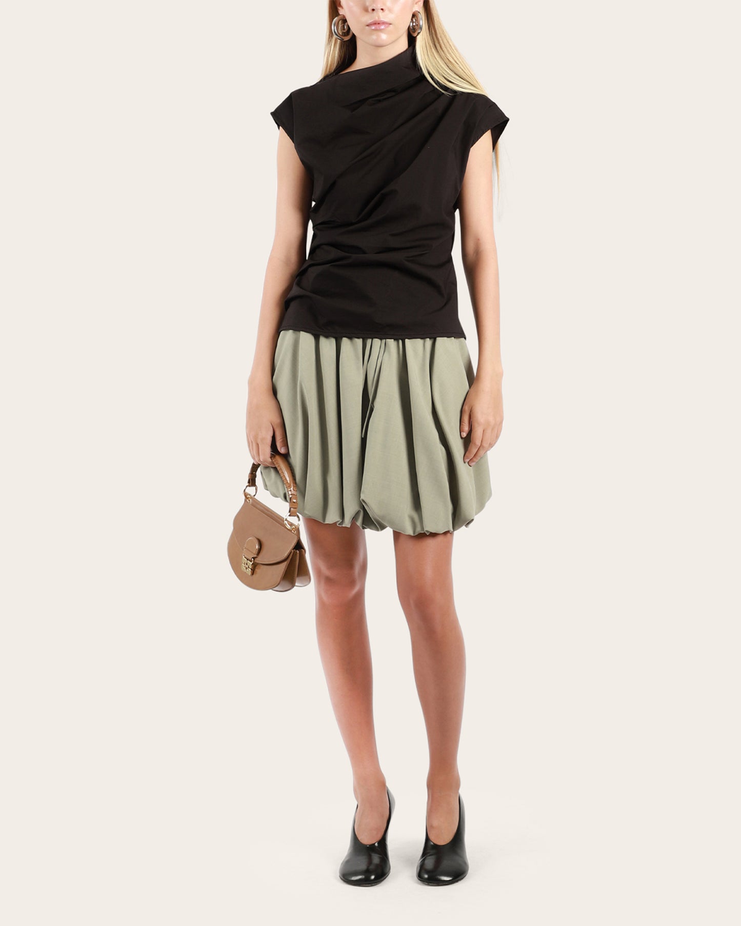 Ruched Top