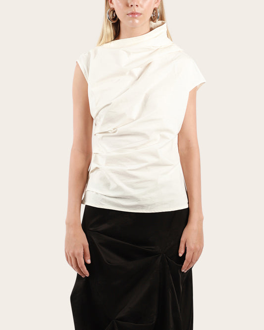 Ruched Top