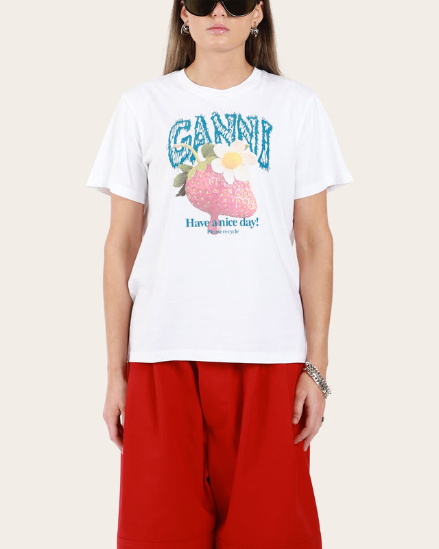 Strawberry Tee