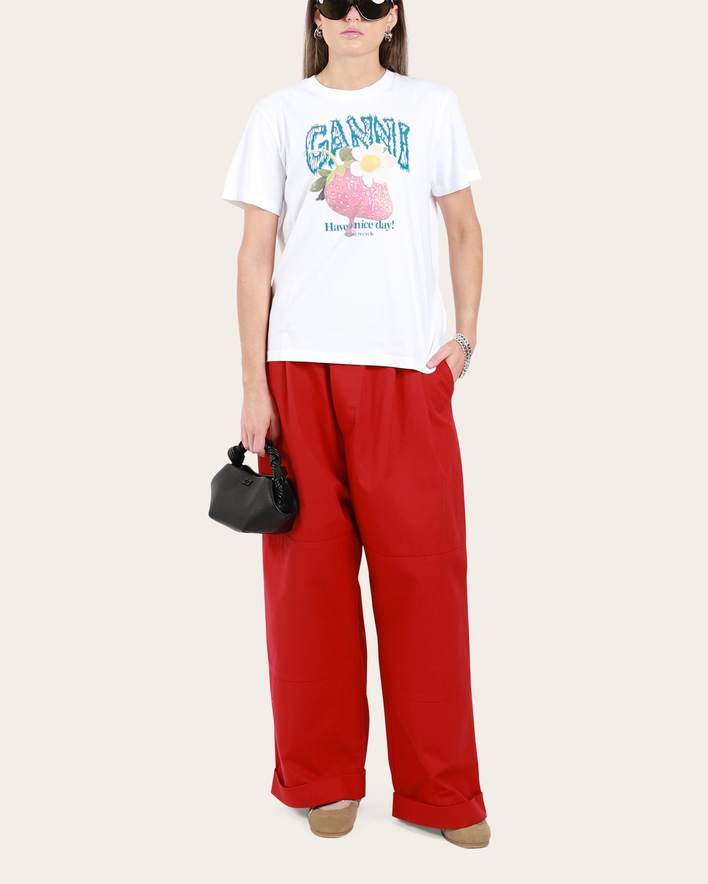 Strawberry Tee