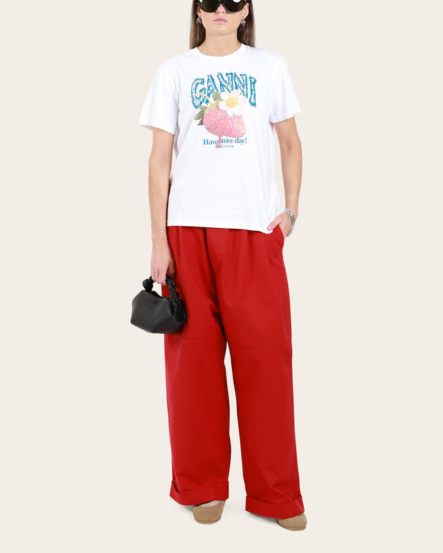 Strawberry Tee