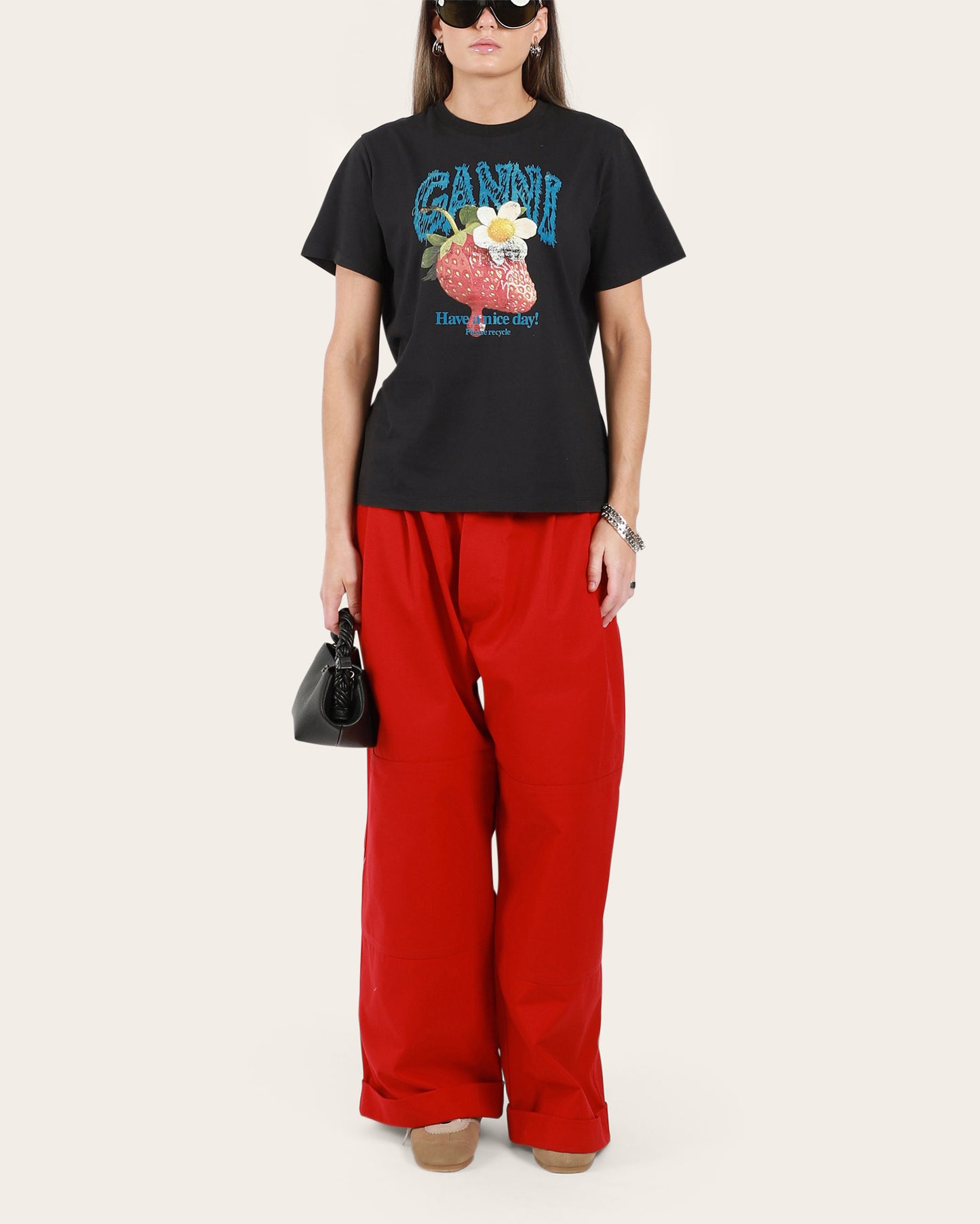 Strawberry Tee