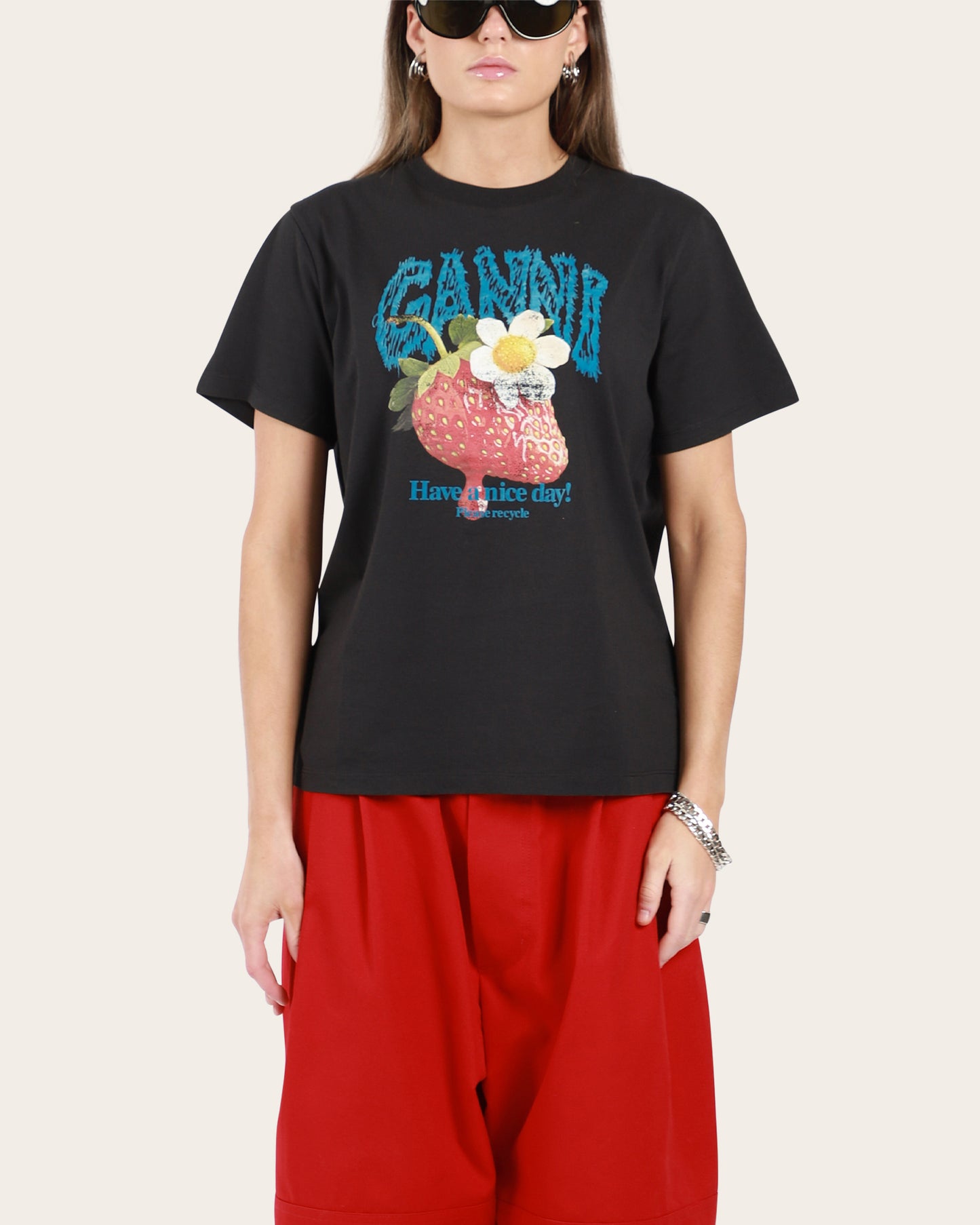 Strawberry Tee