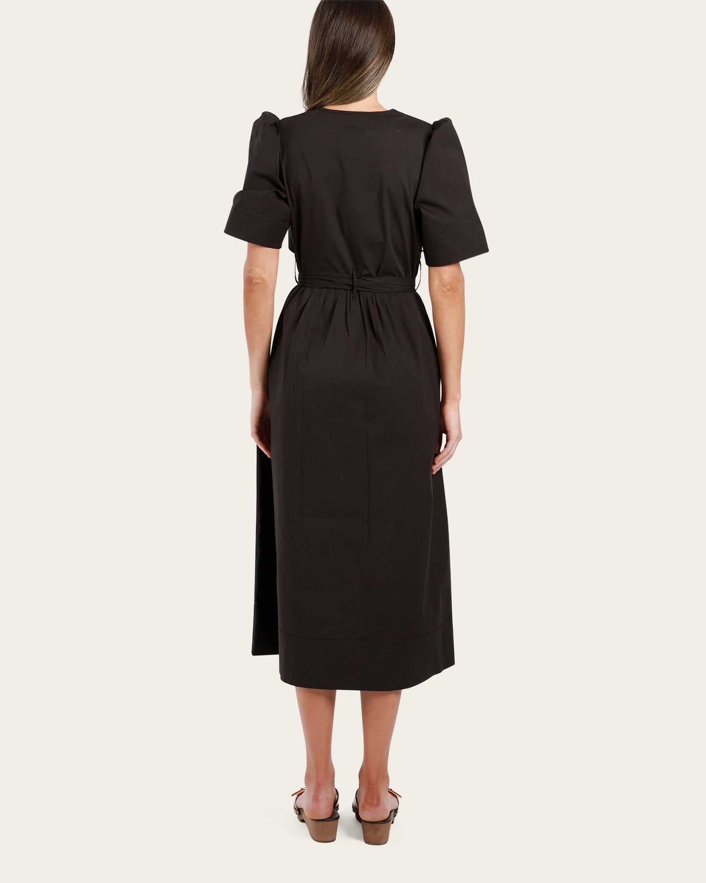 Tie Strap Dress