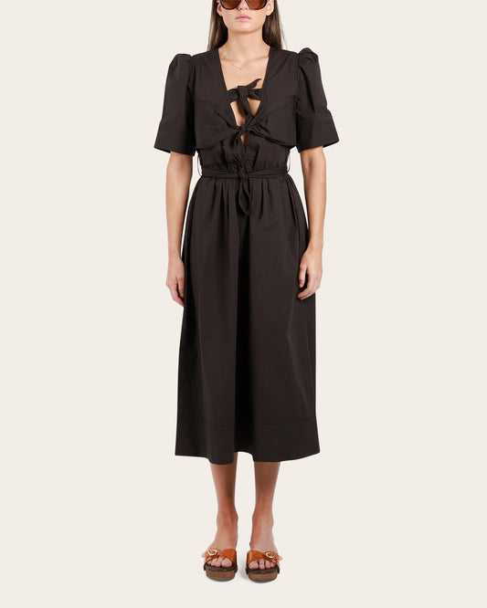Tie Strap Dress
