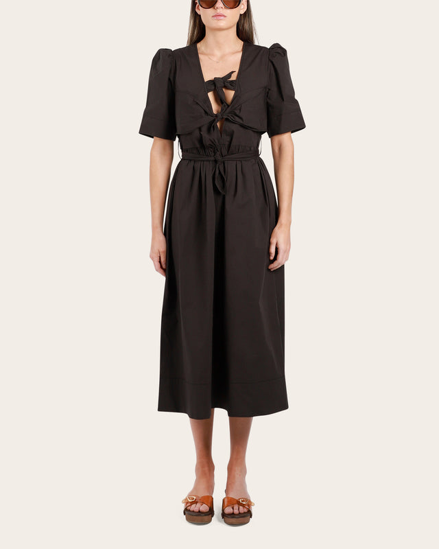 Tie Strap Dress