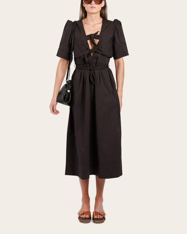 Tie Strap Dress