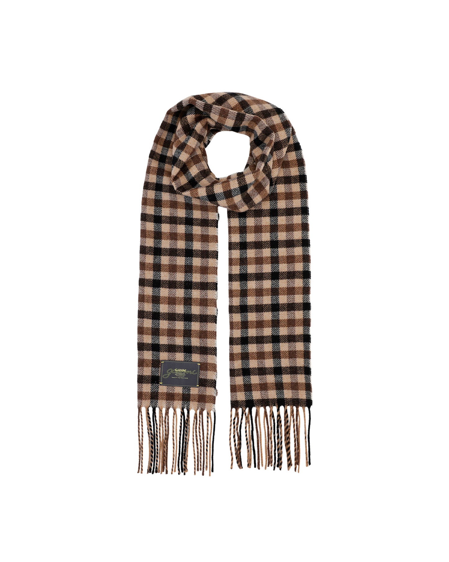 Wool Scarf