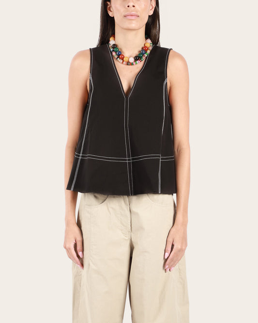 A-line Top
