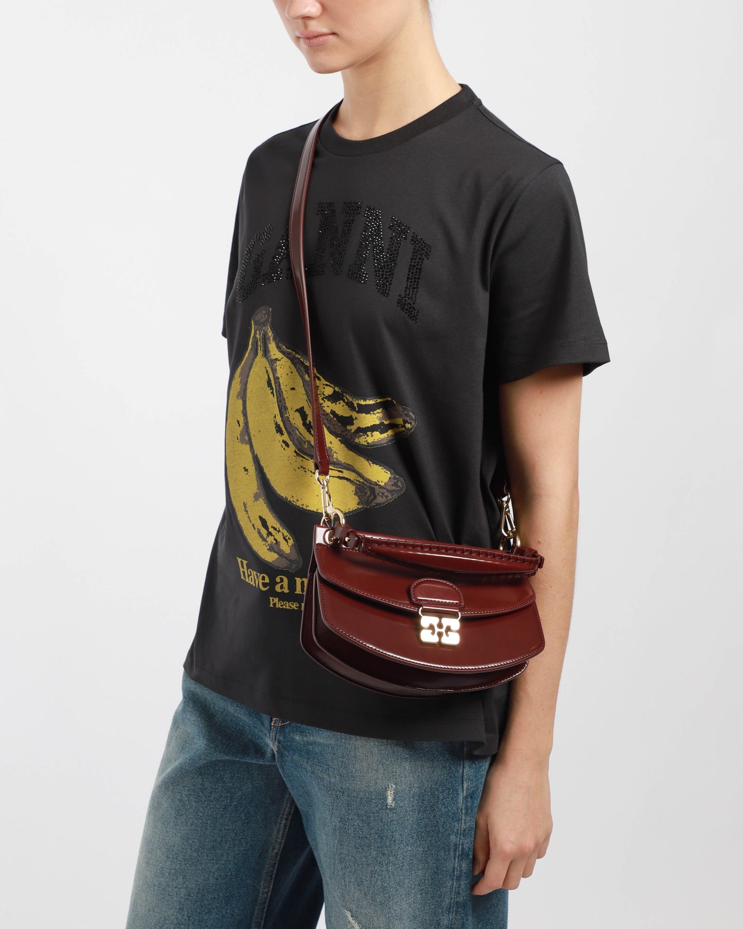 Apo-G Bag Mini Top Handle Box
