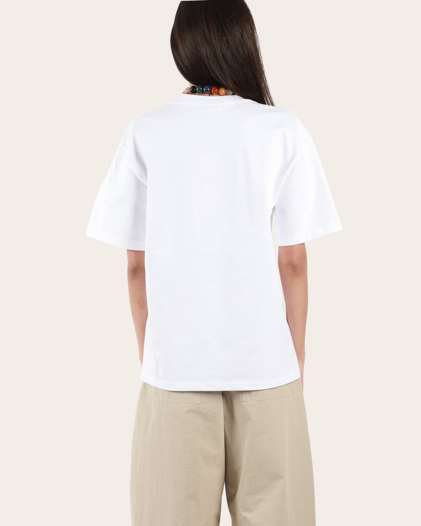 Beaded Tiger T-shirt