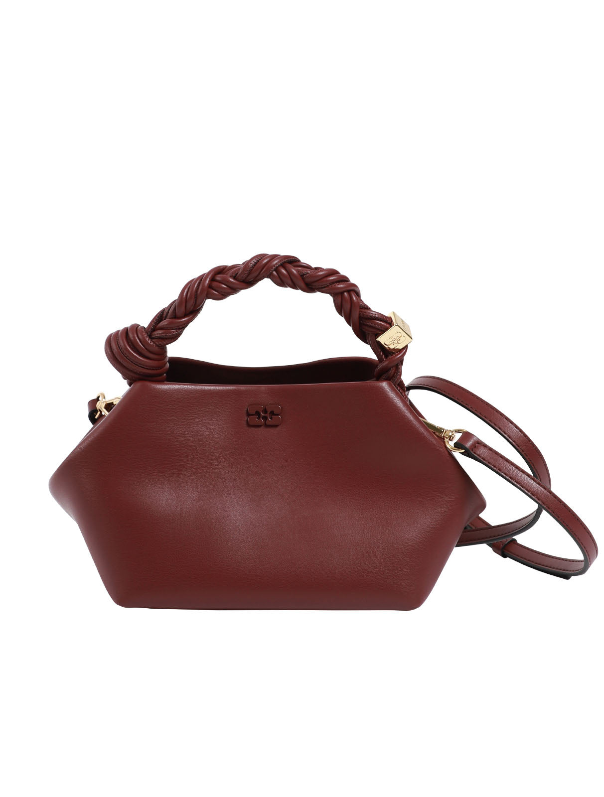 Ganni Bou Crossbody Bag