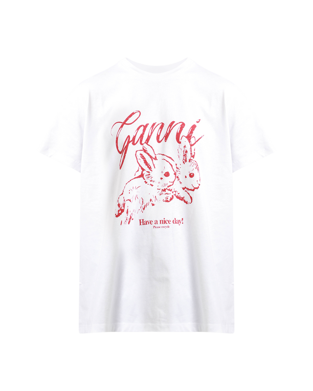 Bunnies Relaxed T-shirt