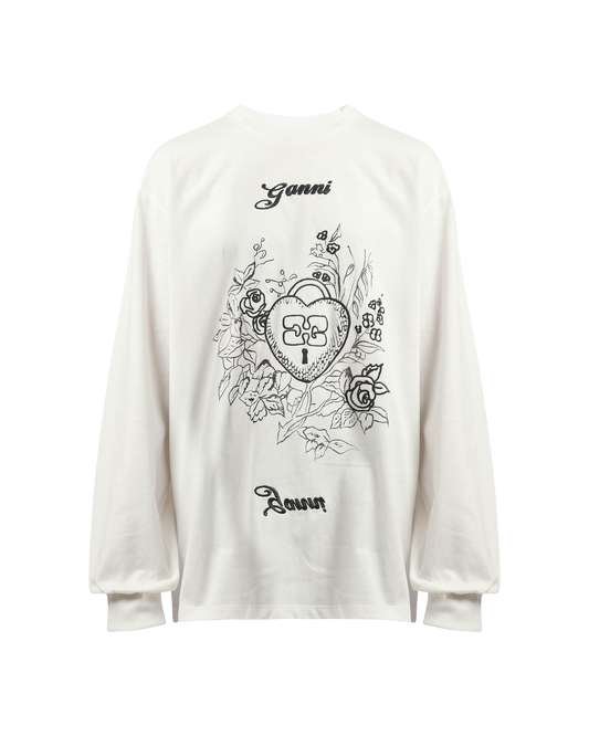 Charm Long Sleeve T-Shirt