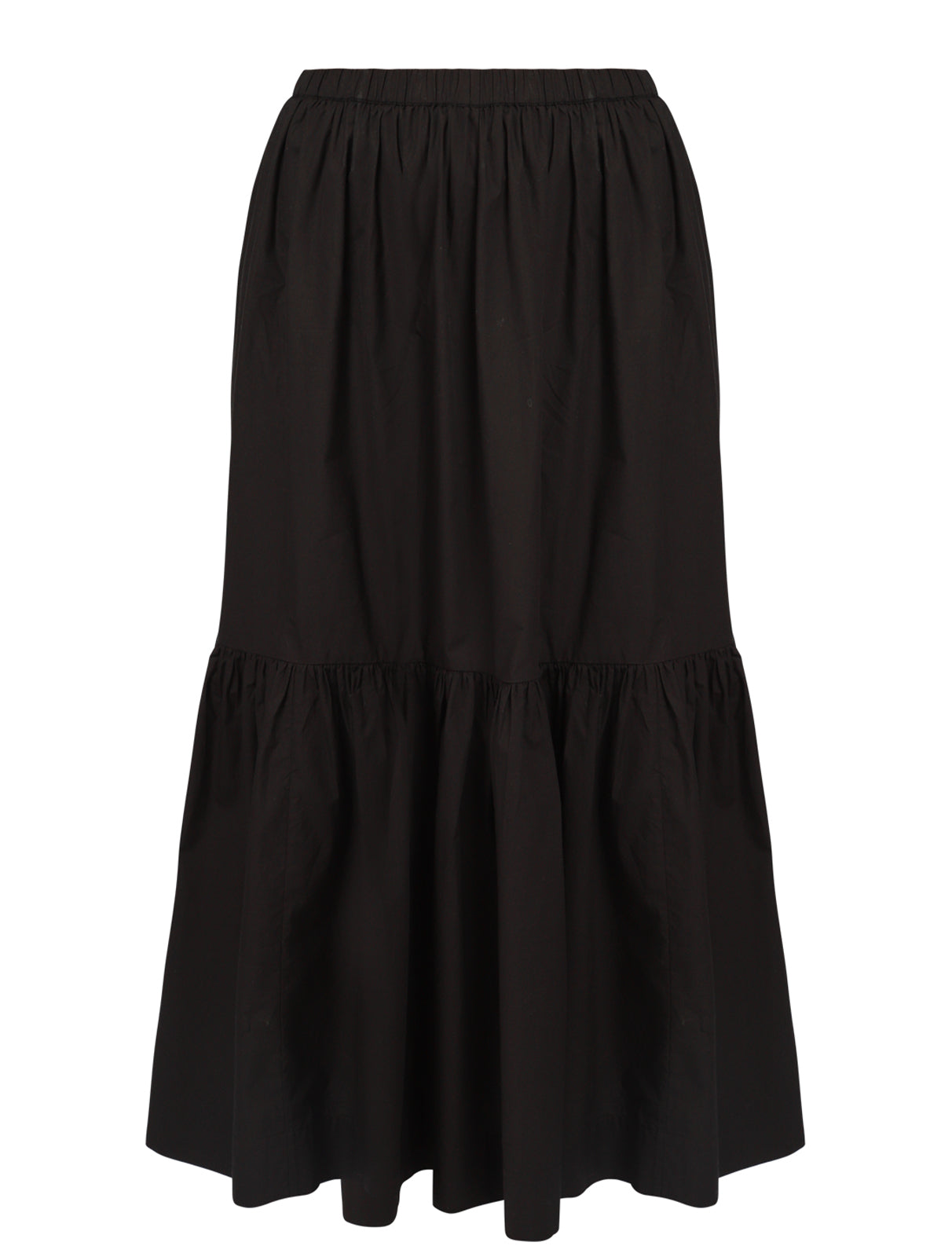 Ruffled A-line Flounce Skirt丨Urbanic