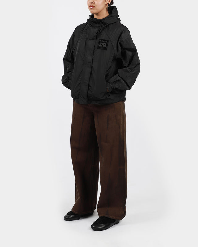 Nylon Jacket
