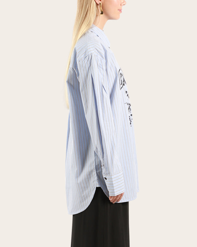 Oversized Shirt