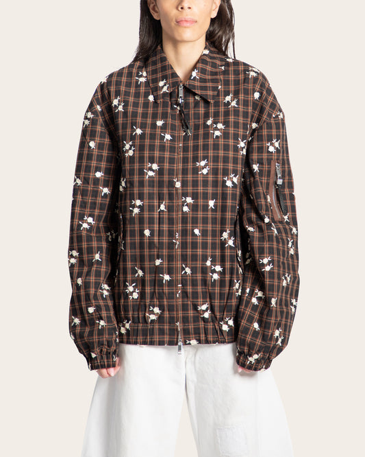 Printed Check Bomber