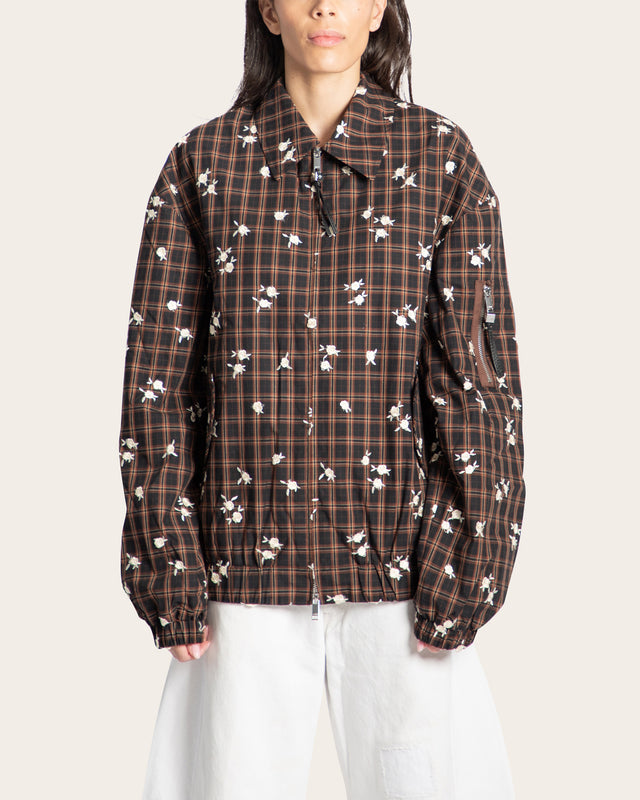 Printed Check Bomber