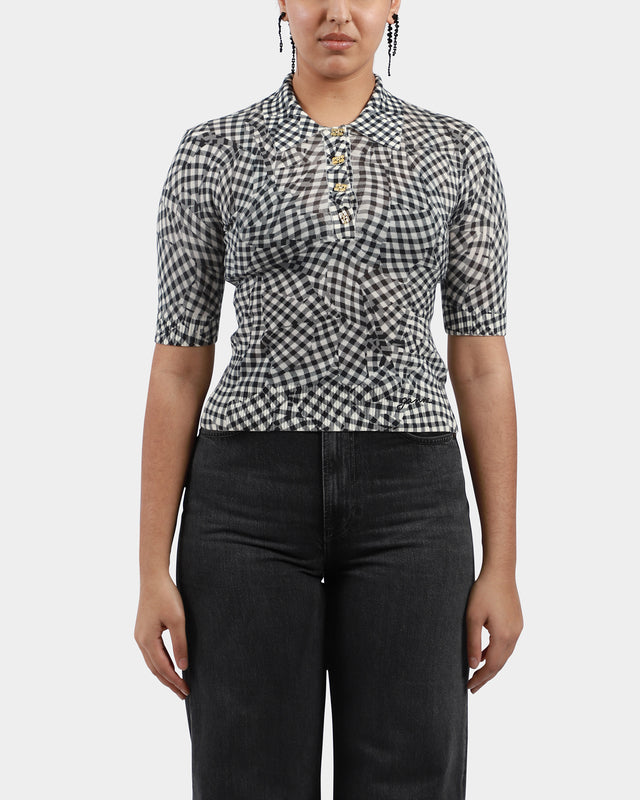 Printed Polo