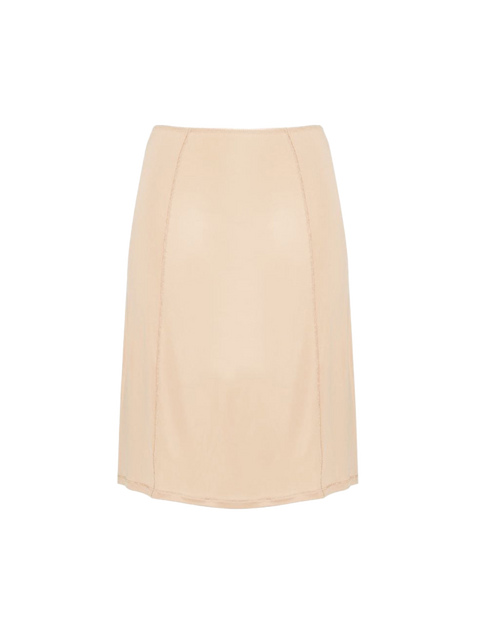 Rayon Slip Skirt